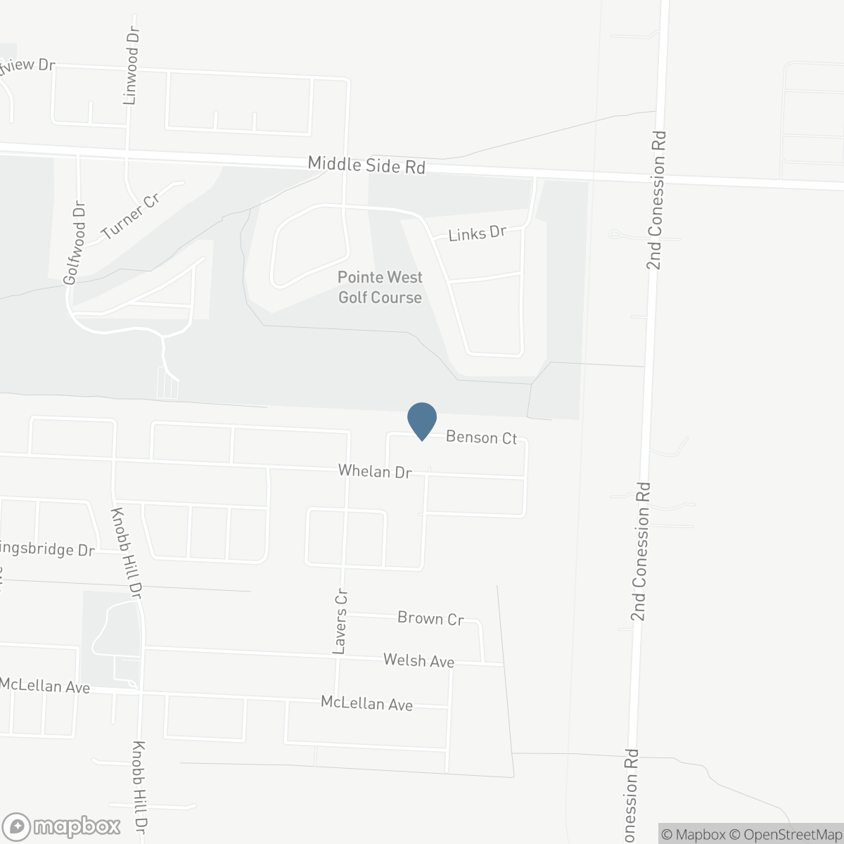 336 BENSON COURT, Amherstburg, Ontario N9V 0A8